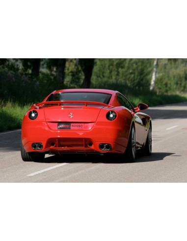 NOVITEC Ferrari 599 GTB Diffuseur Arrière