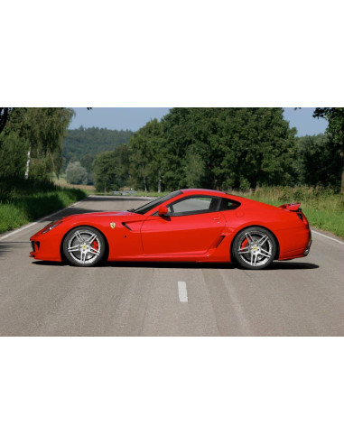 NOVITEC Ferrari 599 GTB Extensions Bas de Caisse