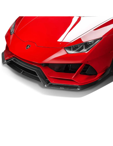 VORSTEINER Lamborghini Huracan EVO Spoiler avant Carbone Monza Edizione